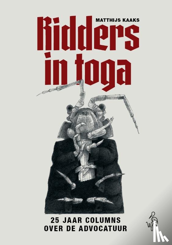 Kaaks, Matthijs - Ridders in toga