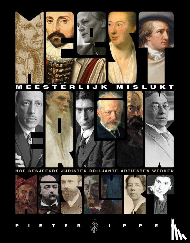 Ippel, Pieter - Meesterlijk mislukt