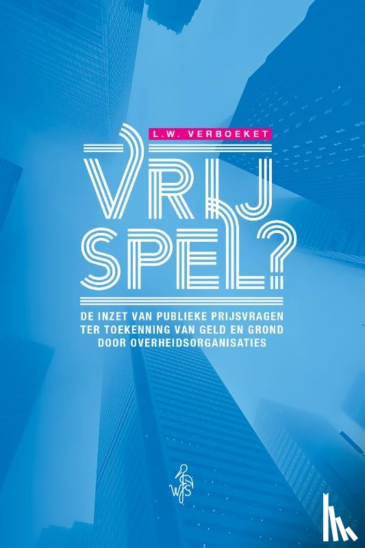 Verboeket, L.W. - Vrij spel?