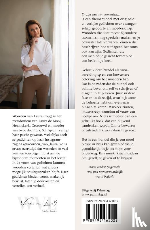 Woorden van Laura - Er zijn van die momenten...