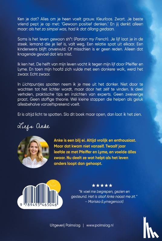 Van den Bos, Anke - Lichtpuntjes spotten