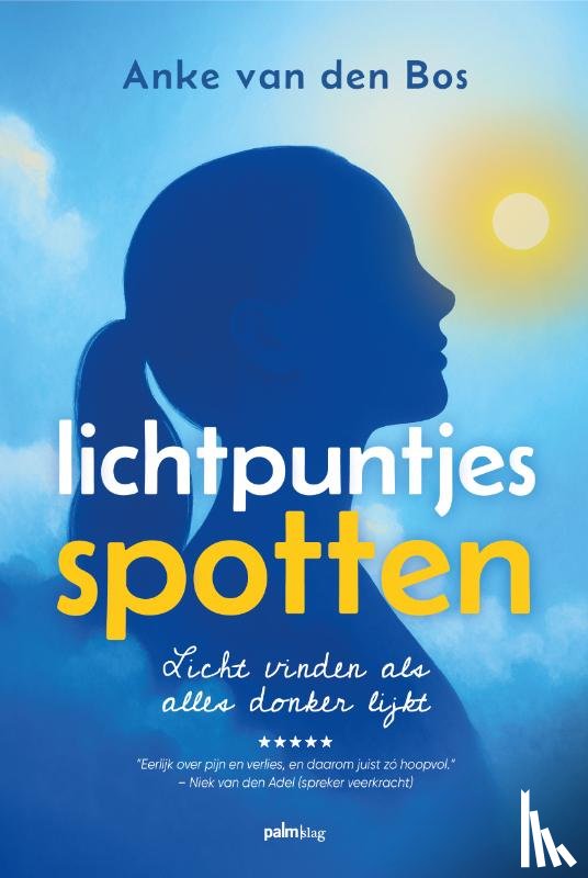 Van den Bos, Anke - Lichtpuntjes spotten