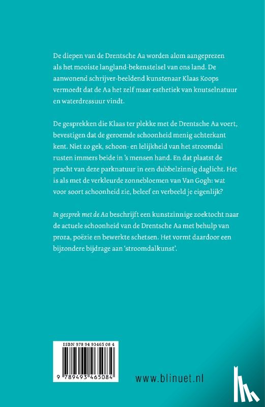 Koops, Klaas - In gesprek met de Aa