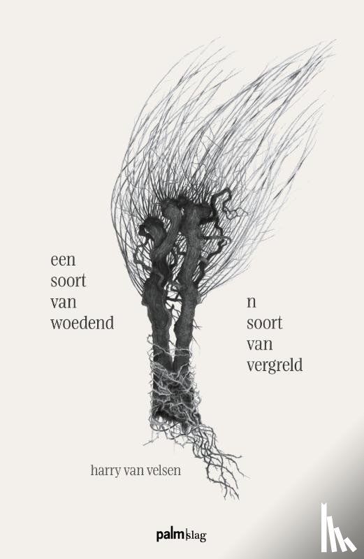 Van Velsen, Harry - een soort van woedend - n soort van vergreld