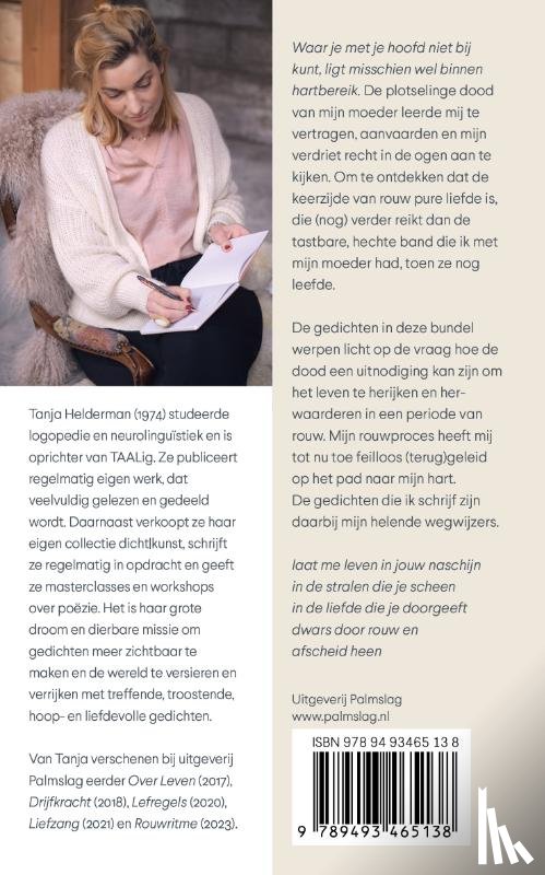 Helderman, Tanja - Binnen hartbereik