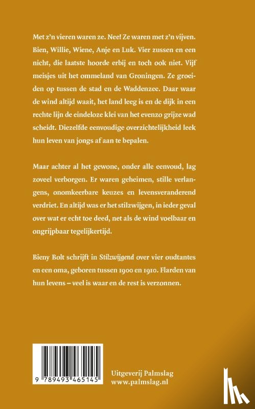 Bolt, Bieny - Stilzwijgend