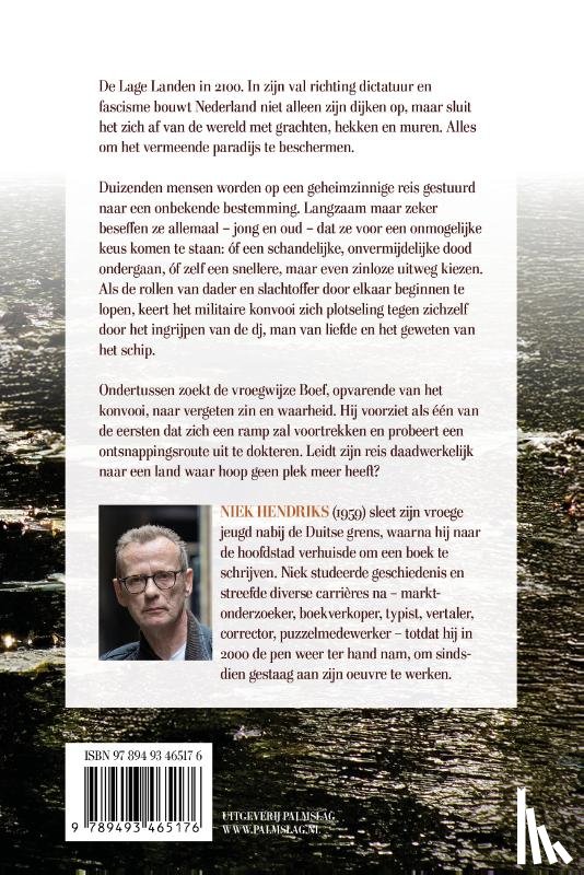 Hendriks, Niek - De witte van boven