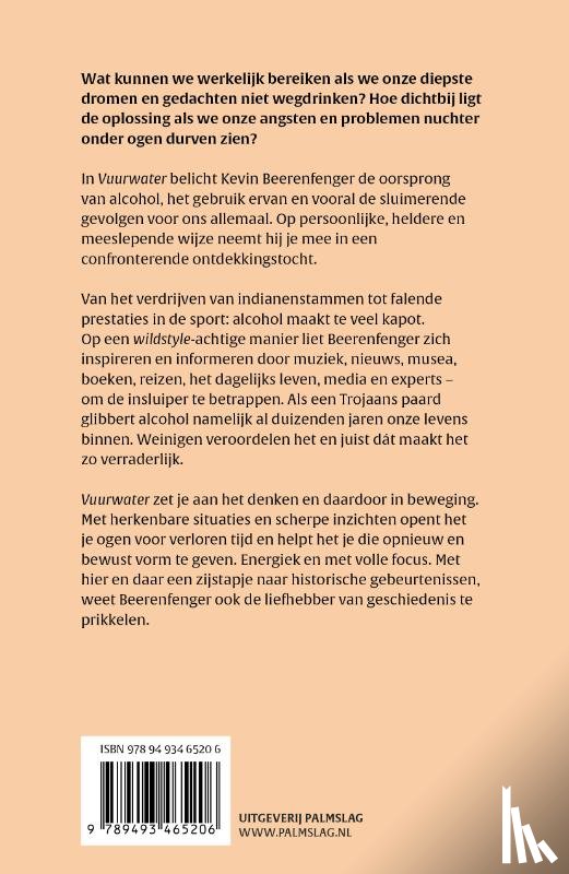 Beerenfenger, Kevin - Vuurwater