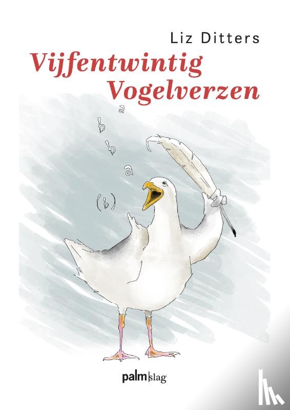 Ditters, Liz - Vijfentwintig Vogelverzen