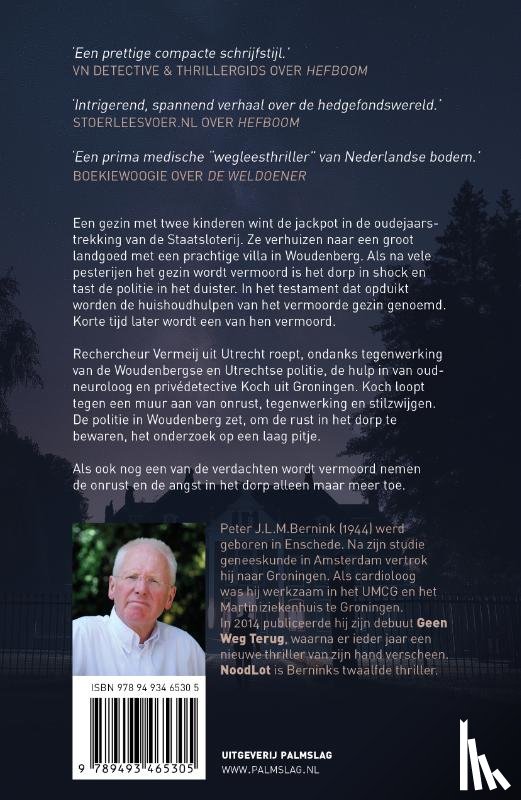 Bernink, Peter - NoodLot