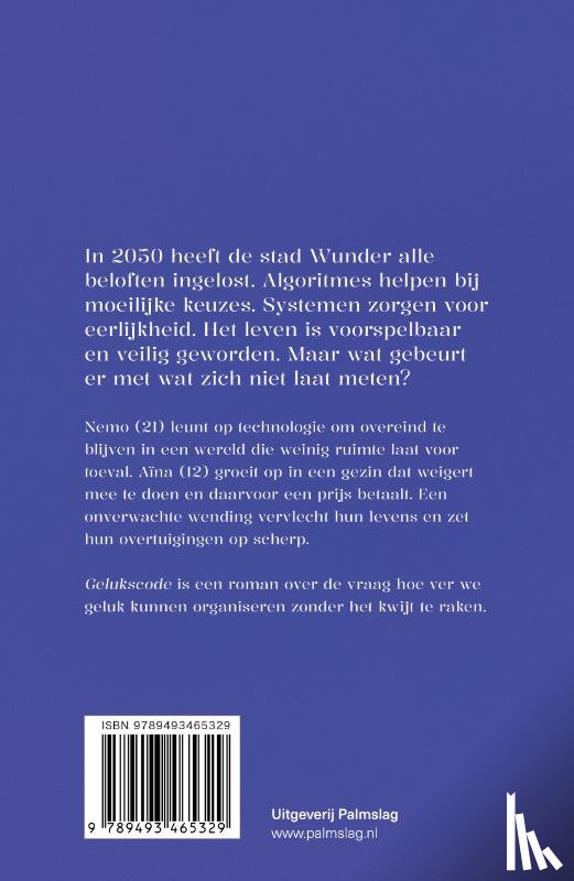 Gleich, Anne von - Gelukscode