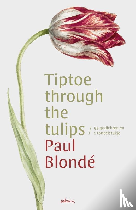 Blondé, Paul - Tiptoe through the tulips