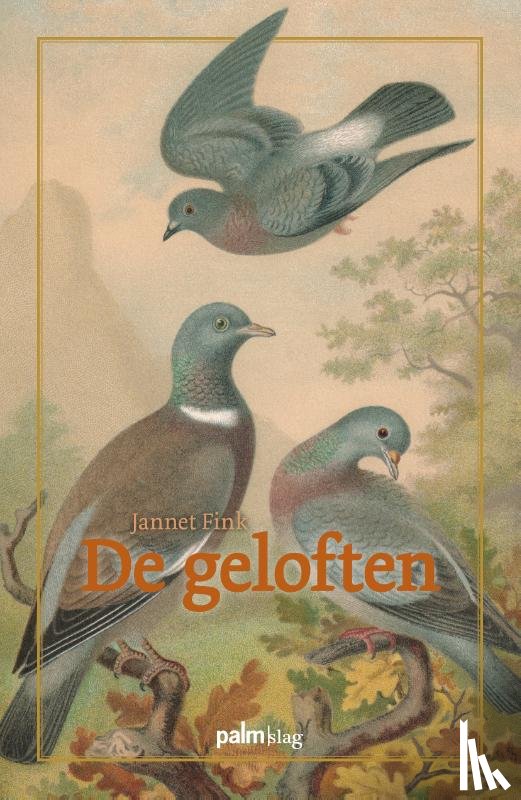 Fink, Jannet - De geloften