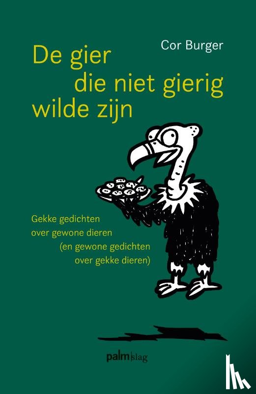 Burger, Cor - De gier die niet gierig wilde zijn
