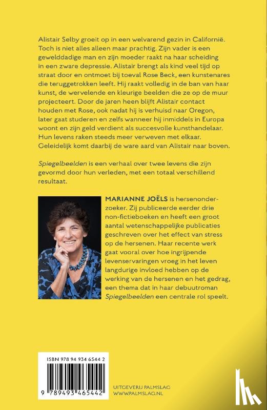 Joëls, Marianne - Spiegelbeelden