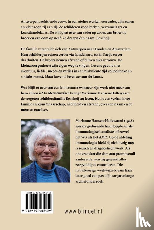 Hansen-Hallewaard, Marianne - Meesterwerken