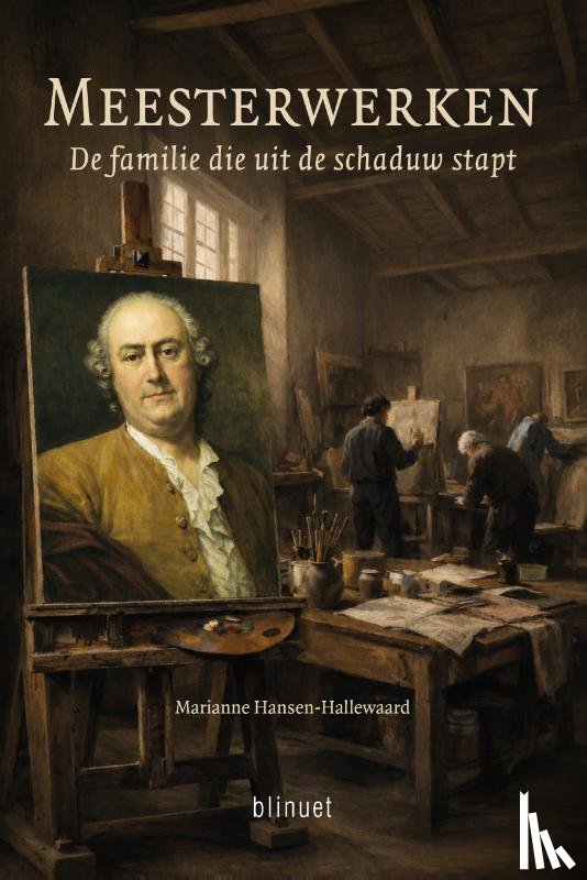 Hansen-Hallewaard, Marianne - Meesterwerken