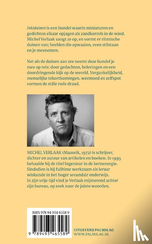 Verlaak, Michel - Inktduinen