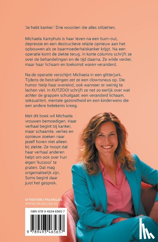 Kamphuis, Michaela - Kutzooi