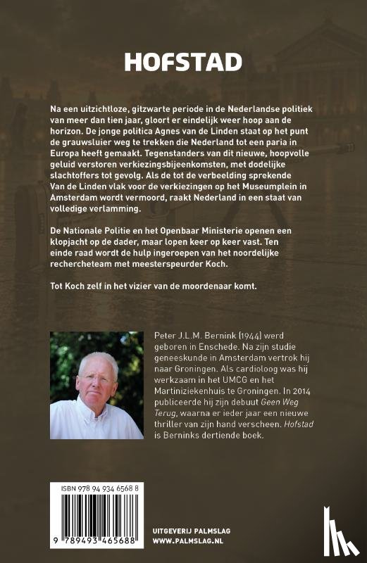 Bernink, Peter J.L.M. - Hofstad
