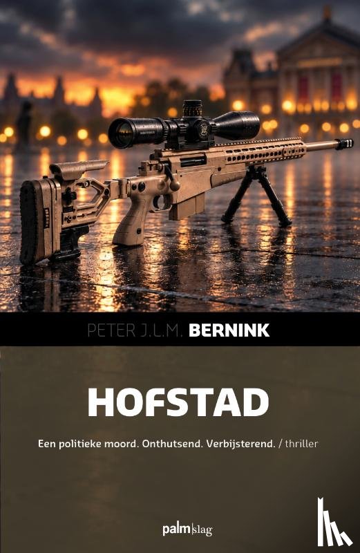 Bernink, Peter J.L.M. - Hofstad