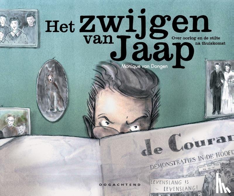 Van Dongen, Monique - Het zwijgen van Jaap