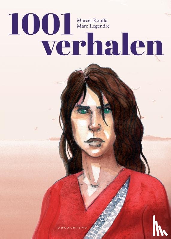 Rouffa, Marcel, Legendre, Marc - 1001 Verhalen