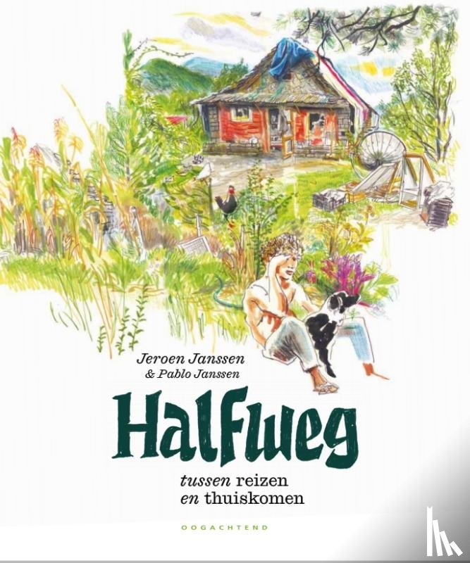 Janssen, Jeroen, Janssen, Pablo - Halfweg
