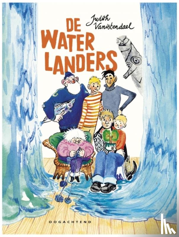  - De waterlanders