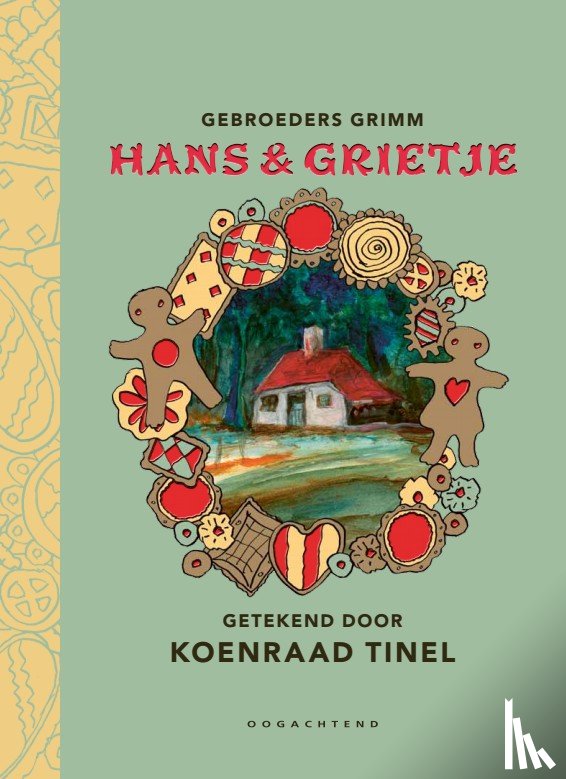  - Hans & Grietje door Koenraad Tinel
