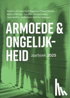  - Armoede en Ongelijkheid. Jaarboek 2025