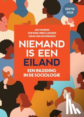 Vranken, Jan, Bode, Filip, van Leuvenhaege, Sarah, Claessens, Dries - Niemand is een eiland