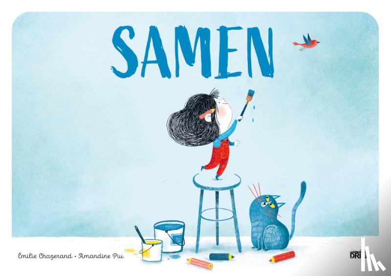  - Samen kamishibai vertelplaten