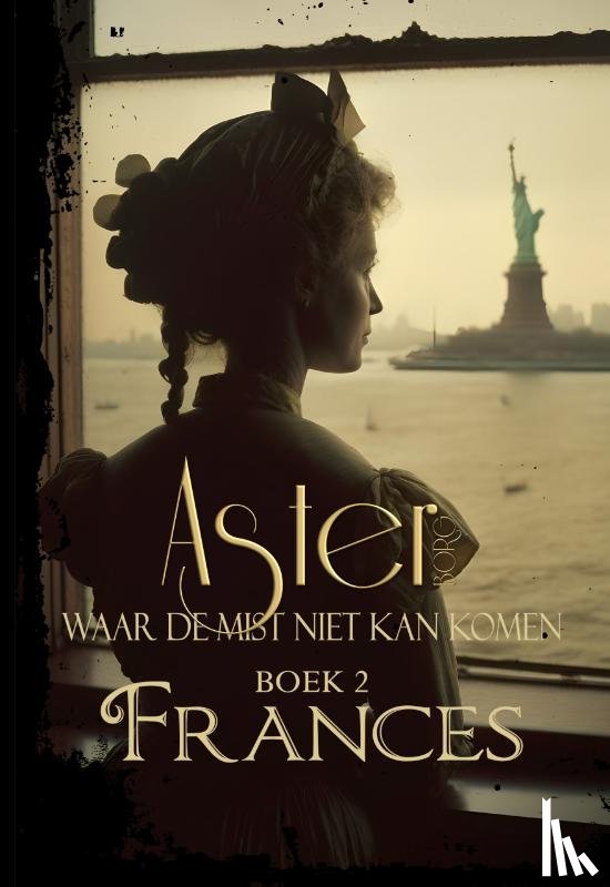 Borg, Aster - Frances