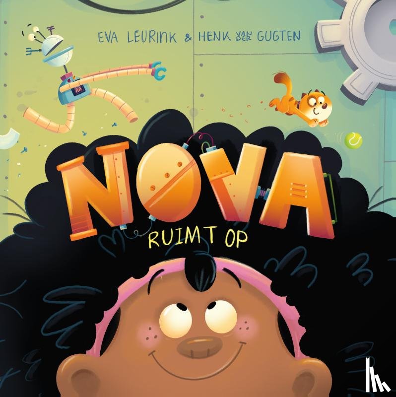 Leurink, Eva - Nova ruimt op