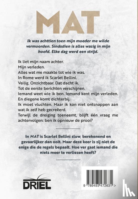 Bollé, Johnny - Mat
