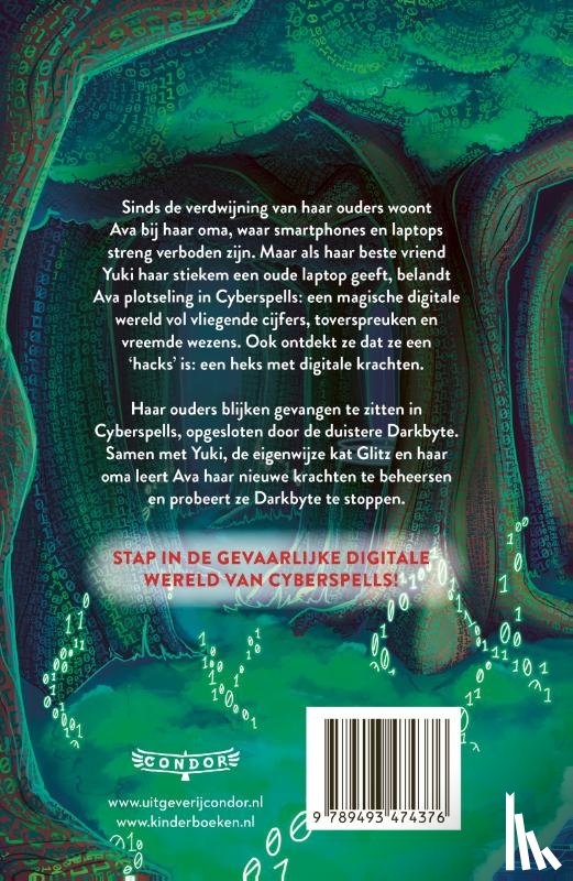 Williams, Judith - Hackserij