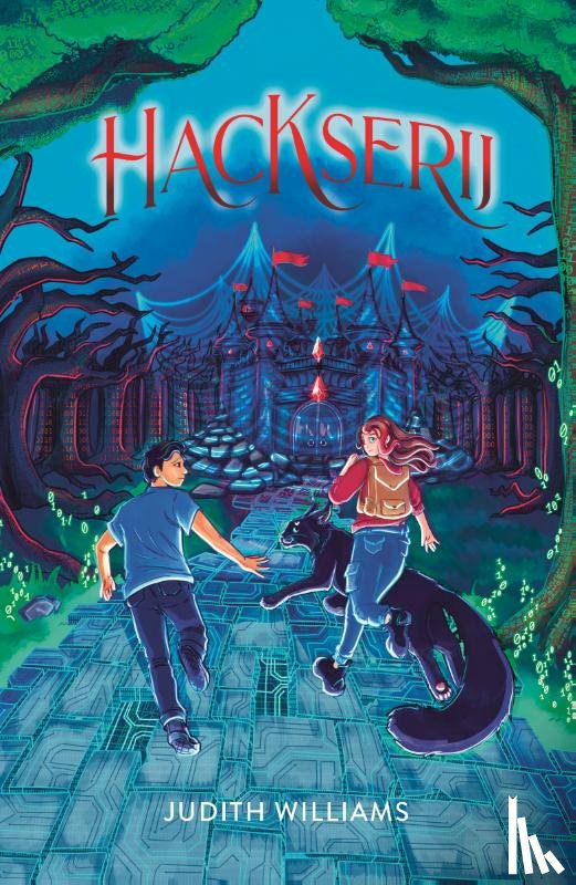 Williams, Judith - Hackserij