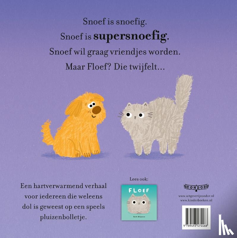 McKinnon, Heidi - Snoef