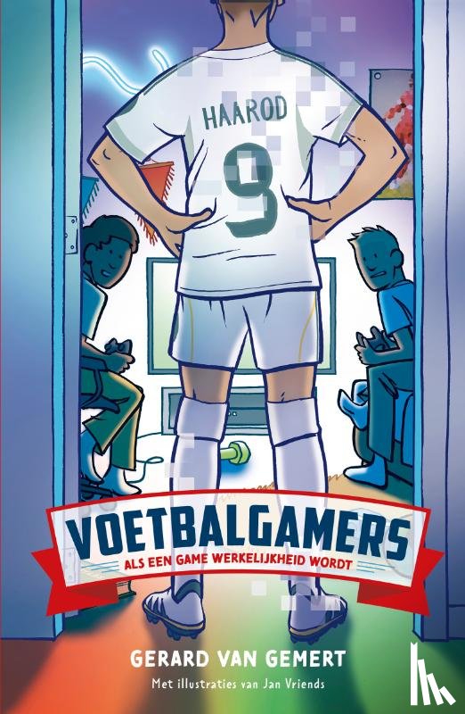 Gemert, Gerard Van - Voetbalgamers