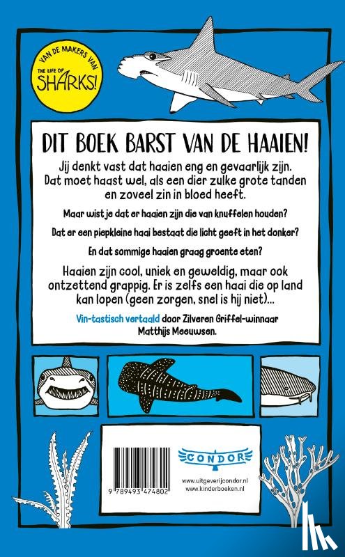 Talbot, Christian - De wereld volgens haaien