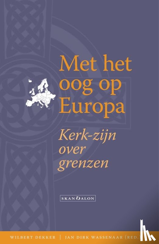 Wassenaar, Jan Dirk - Met het oog op Europa