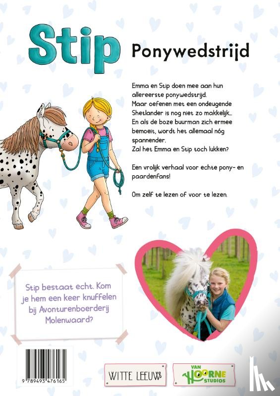 Verhoeven, Sam - Ponywedstrijd