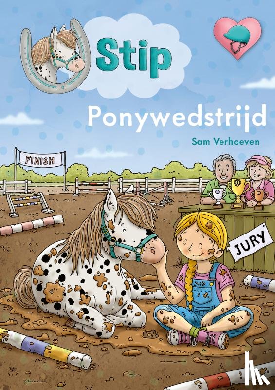 Verhoeven, Sam - Ponywedstrijd