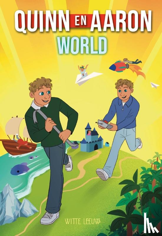 Bezemer, Quinn En Aaron - World