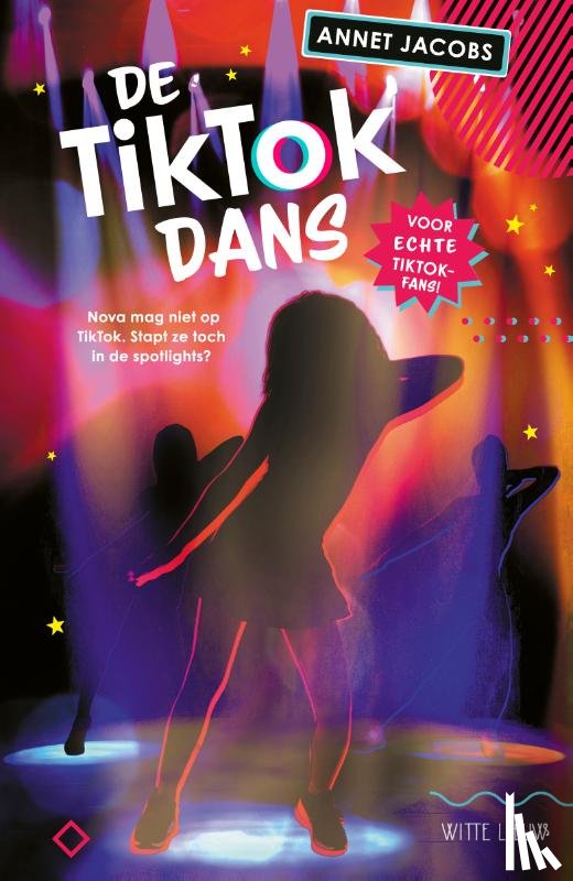 Jacobs, Annet - De TikTok Dans