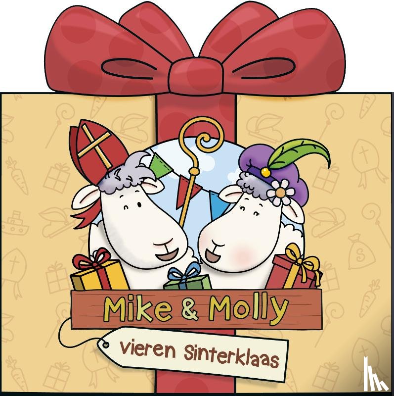 Sluis, Fleur van der - Mike & Molly vieren Sinterklaas