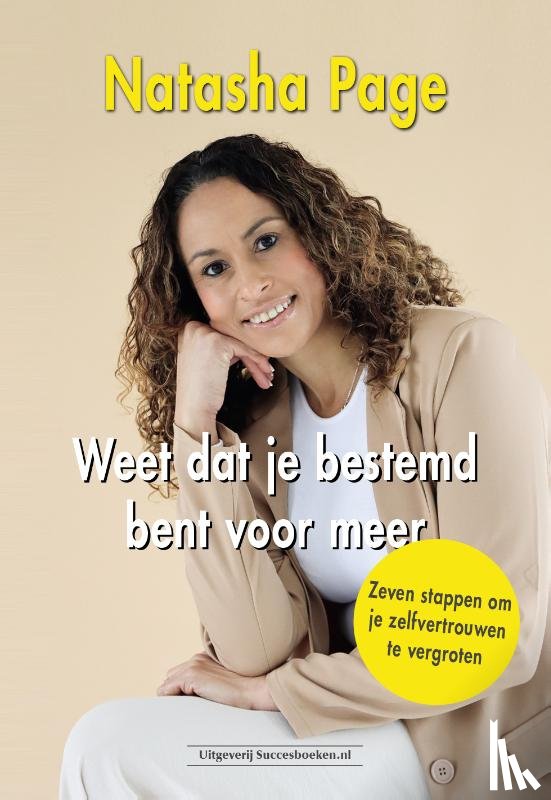 Page, Natasha - Weet dat je bestemd bent voor meer