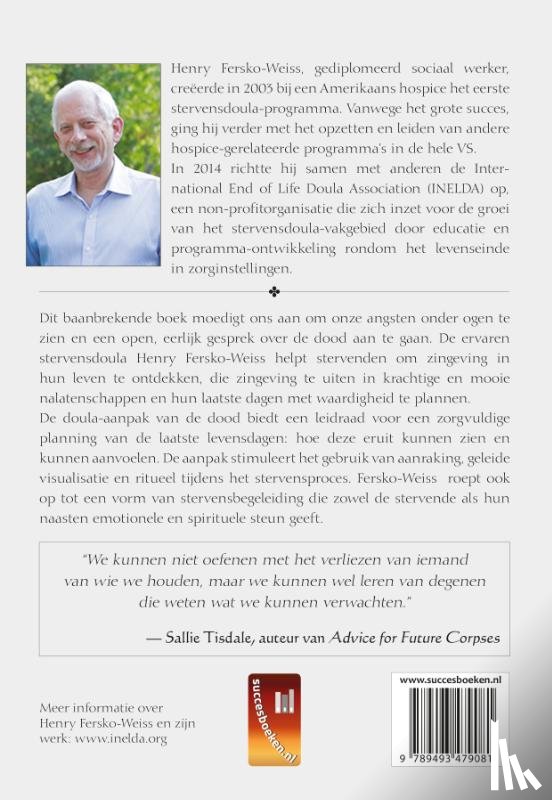 Fersko-Weiss, Henry - Rust vinden aan het einde van het leven
