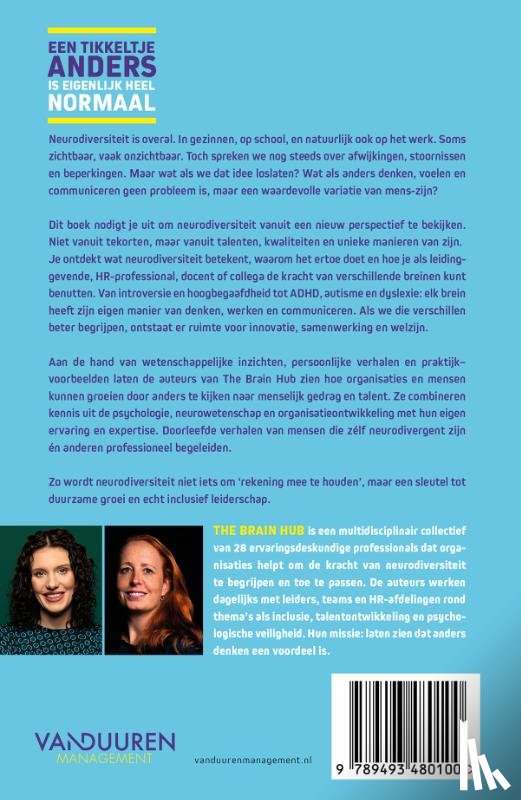 Koolhof, Karolien, Pietersma, Marije - Een tikkeltje anders is eigenlijk heel normaal